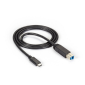Câble d'imprimante USB-C - 1,5 mètres