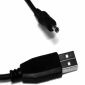 Câble d'alimentation USB 3,5 mm (Ø), 1,0 m Promo !