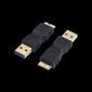 Adaptateur USB 3.0 A mâle vers Micro B mâle, AU0024
