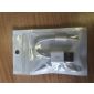 Câble auxiliaire audio USB-A vers 3,5 mm, M/M, 10 cm