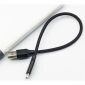 Câble micro USB USB 2.0, 200 mm, pour Powerbank, etc.