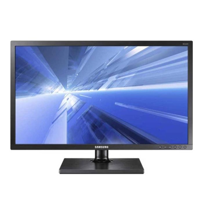 Client 24 Samsung NC241 Zero Client - 1920x1080 - 24 pouces | Le moniteur