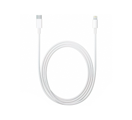 Câble Lightning d'origine Apple USB C vers Lightning, MKQ42ZM/A 2M en vrac