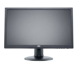 AOC E2460PHU - 24 pouces - 1920x1080 - DVI - HDMI - VGA - Noir