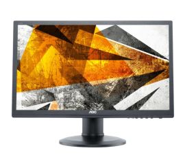 AOC I2460PXQU - 24 pouces - 1920x1200 - DP - DVI - HDMI - VGA - Noir
