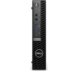 Dell OptiPlex 7000 USFF - Intel Core i7 12e génération - 16Go RAM DDR5 - 256Go SSD - Windows 11
