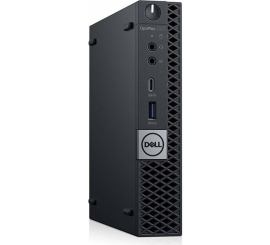 Dell OptiPlex 7070 Micro USFF - Intel Core i5 9e génération - 16Go RAM - 256Go SSD - Windows 11