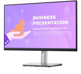 Dell P2422HE - 24 pouces - 1920 x 1080 - DP - HDMI - Noir