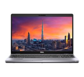 Dell Precision 3550 - Intel Core i7 10e génération - 15 pouces - 16Go RAM - 256Go SSD - Windows 11