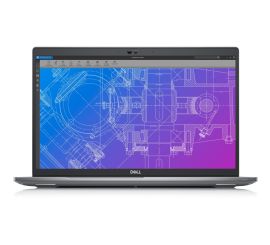 Dell Precision 3570 - Intel Core i5 12e génération - 15 pouces - 16Go RAM - 256Go SSD - GPU - Windows 11 Home