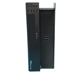 Micro tour Dell Precision T3600 - Intel Xeon E5-16xx - 8 Go RAM - 256 Go SSD - Windows 10