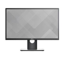 Dell Professional P2317H - 23 pouces - 1920x1080 - DP - DVI - VGA - Noir