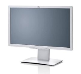 Fujitsu B24-8 TE Pro - 24 pouces - 1920x1080 - DP - DVI - VGA - Blanc