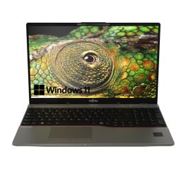 Fujitsu LIFEBOOK U7512 - Intel Core i5 12e g&eacute;n&eacute;ration - 15 pouces - 16Go RAM - 256Go SSD - GPU - Windows 11 Home