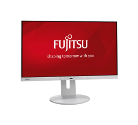 Fujitsu P24-9 TE - 24 pouces - 1920 x 1080 - DP - HDMI - VGA - Gris