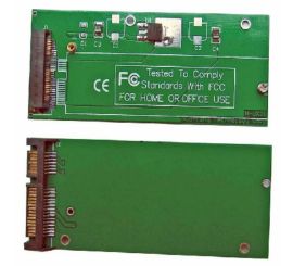 Carte adaptateur SATA SSD HDD vers mini SATA pour ADATA XM11 d'Asus UX31 UX21