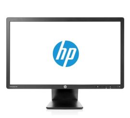 HP EliteDisplay E231 - 23 pouces - 1920x1080 - DP - DVI - VGA - Noir
