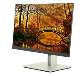 HP EliteDisplay E23 G4 - 23 inch - 1920x1080 - DP - HDMI - VGA - Zwart
