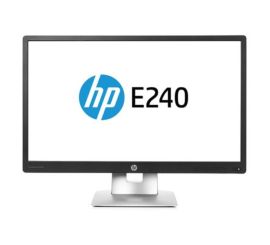 HP EliteDisplay E240 - 24 pouces - 1920x1080 - DP - HDMI - VGA - Noir