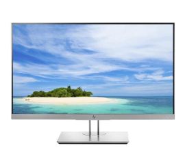 HP EliteDisplay E243 - 24 pouces - 1920x1080 - DP - HDMI - VGA - Argent