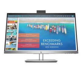 HP EliteDisplay E243d - 24 pouces - 1920x1080 - DP - HDMI - VGA - Argent