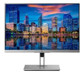 HP EliteDisplay E243i - 24 pouces - 1920x1200 - DP - HDMI - VGA - Argent
