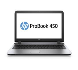 HP ProBook 450 G3 - Intel Core i5-6e Génération - 15 pouces - 8Go RAM - 256Go SSD - Windows 11