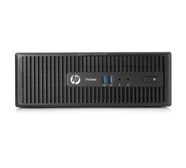 HP ProDesk 400 G2.5 SFF - Intel Core i5-4e Génération - 8Go RAM - 256Go SSD - Windows 10