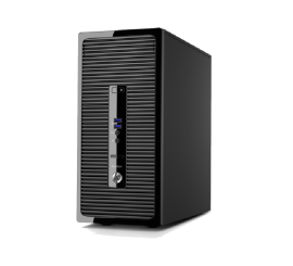 HP ProDesk 400 G3 Micro Tower - Intel Core i5-6e Génération - 8Go RAM - 256Go SSD - Windows 11