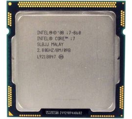 Intel Core i7-870