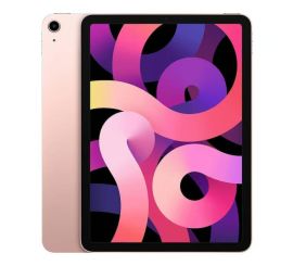Apple iPad Air 4 (2020) - 10,9 pouces - 64 Go - Or rose - Garantie de 2 ans