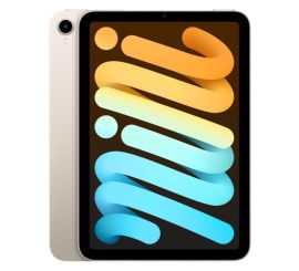 Apple iPad mini 6 (2021) - 8,3 pouces - 64 Go - Starlight - Garantie de 2 ans