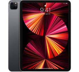 Apple iPad Pro 3 (2021) - 11 pouces - 128 Go - Gris sid&eacute;ral - Garantie de 2 ans