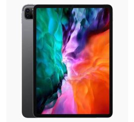Apple iPad Pro 4 (2020) - 12,9 pouces - 128 Go - Gris sid&eacute;ral - Garantie de 2 ans