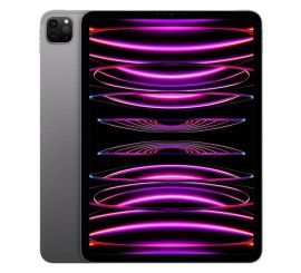 Apple iPad Pro 4 (2022) - 11 pouces - 256 Go - Gris sid&eacute;ral - Garantie de 2 ans