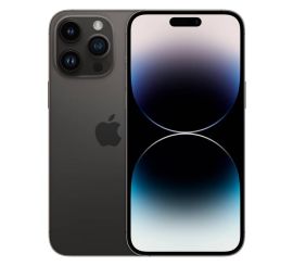 Apple iPhone 14 Pro - 256 Go - Noir sidéral - Garantie de 2 ans
