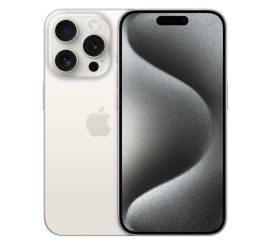 Apple iPhone 15 Pro Max - 512 Go - Blanc Titane - Garantie 2 ans