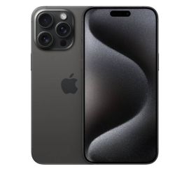 Apple iPhone 15 Pro Max - 256 Go - Noir Titane - Garantie de 2 ans