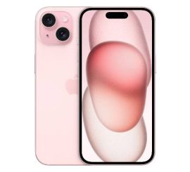 Apple iPhone 15 - 128 Go - Rose - Garantie 2 ans