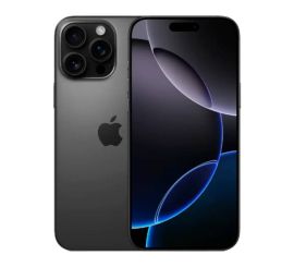 Apple iPhone 16 Pro Max - 512 Go - Noir Titane - Garantie de 2 ans