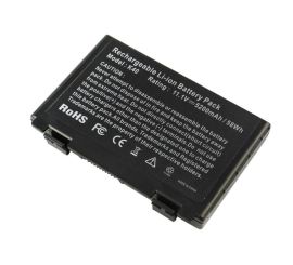 Batterie d'ordinateur portable pour la série Asus K40 K50 K70