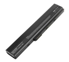 Batterie d'ordinateur portable pour la série Asus A52