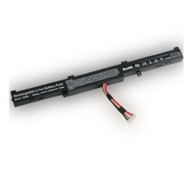 Batterie d'ordinateur portable pour Asus A450E R510 X550E X751L F450E série 14.4V 2200mAh