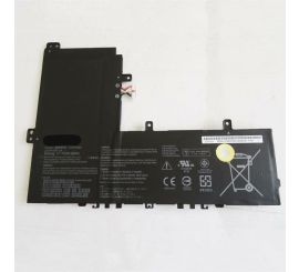 Batterie d'ordinateur portable pour Asus Chromebook série C223NA C21N1807 7.7V 38Wh