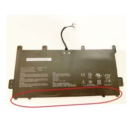 Batterie d'ordinateur portable pour Asus Chromebook série C423NA C523NA C21N1808 7.7V 38Wh