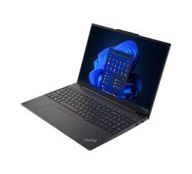 Lenovo ThinkPad E16 Gen 1 - AMD Ryzen 5 7530u - 16 pouces - 16Go RAM - 256Go SSD - GPU - Windows 11 Home