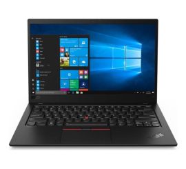 Lenovo ThinkPad X1 Carbon Gen 7 - Intel Core i7-8e Génération - 14 pouces - 16Go RAM - 256Go SSD - Windows 11 Home