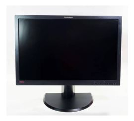 Lenovo ThinkVision L2440p - 24 pouces - 1920x1200 - DVI - VGA - Noir