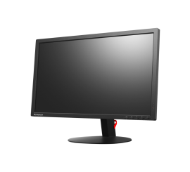 Lenovo ThinkVision T2424p - 24 pouces - 1920 x 1080 - DP - HDMI - VGA - Noir