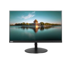 Lenovo ThinkVision T24i-10 - 24 pouces - 1920x1080 - DP - HDMI - VGA - Noir